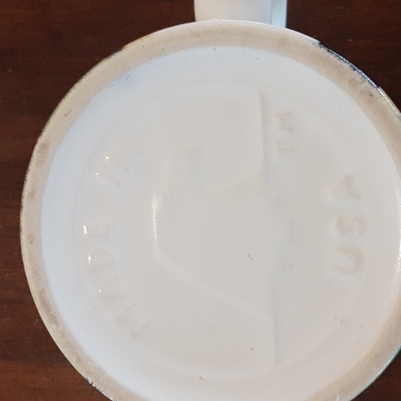Old Sturbridge Village Massachusetts Coffee Cup - Picture 7 of 10